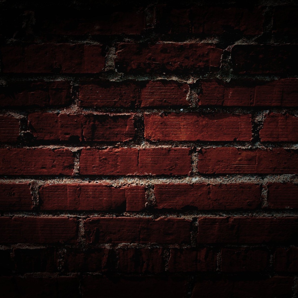 Кирпичная стена