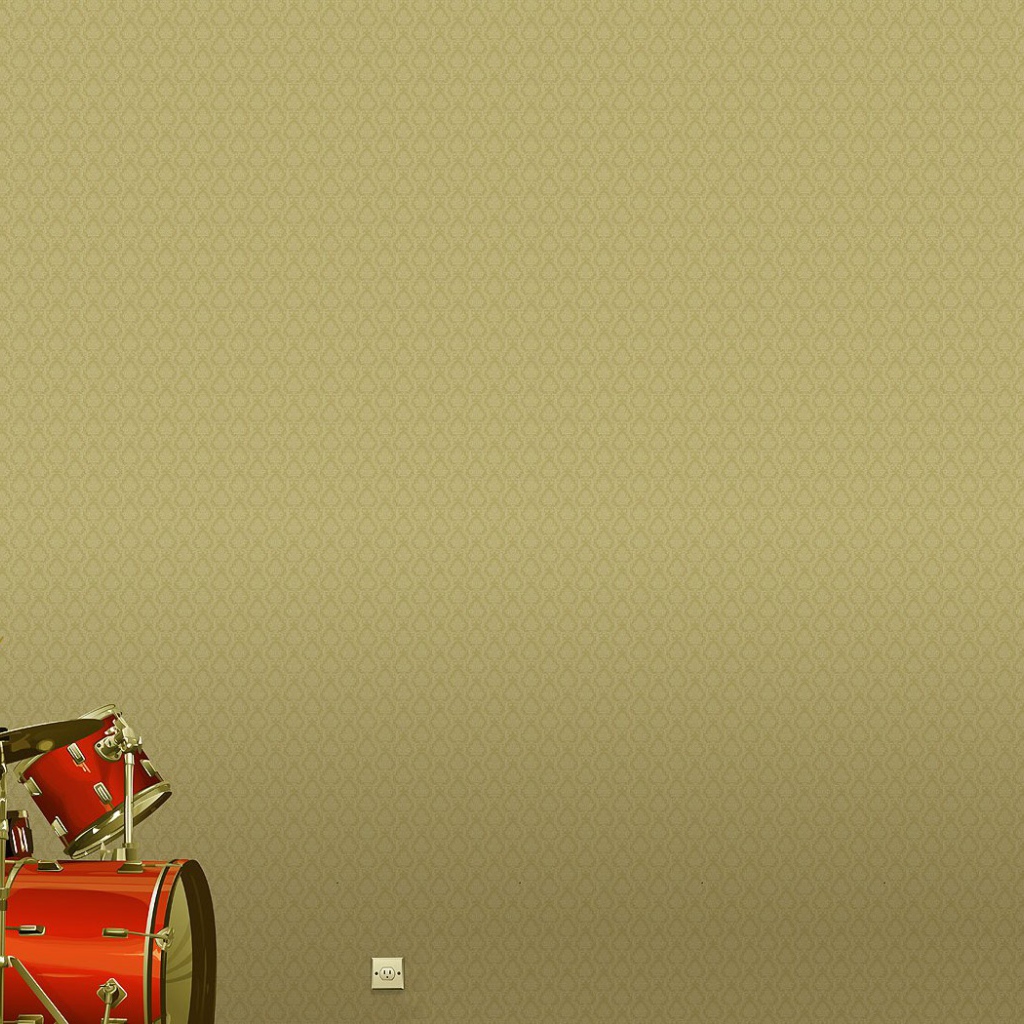 Барабанщик