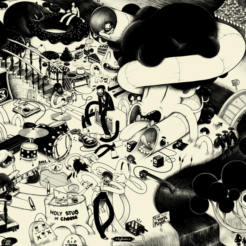 Веселый мир