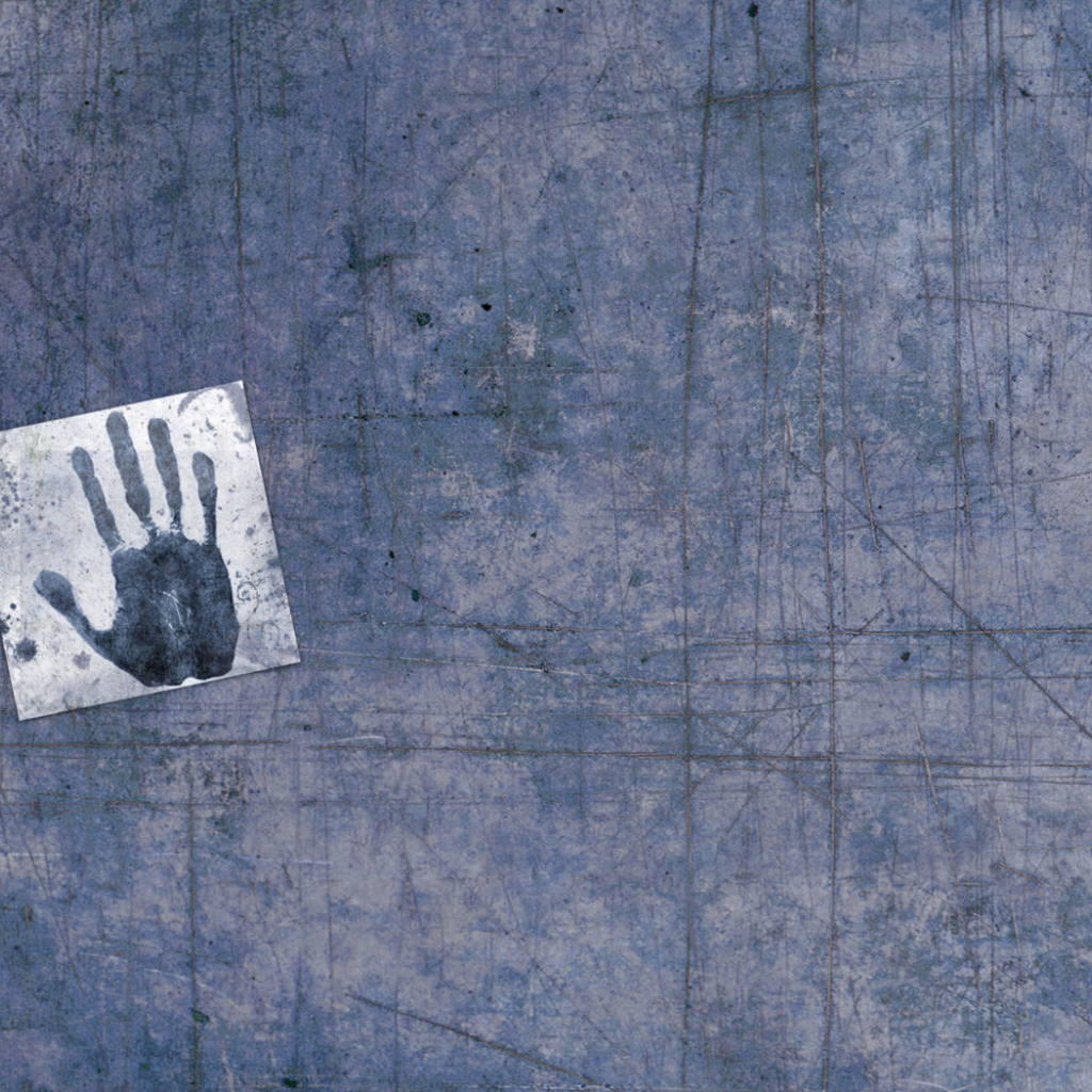 Отпечаток руки