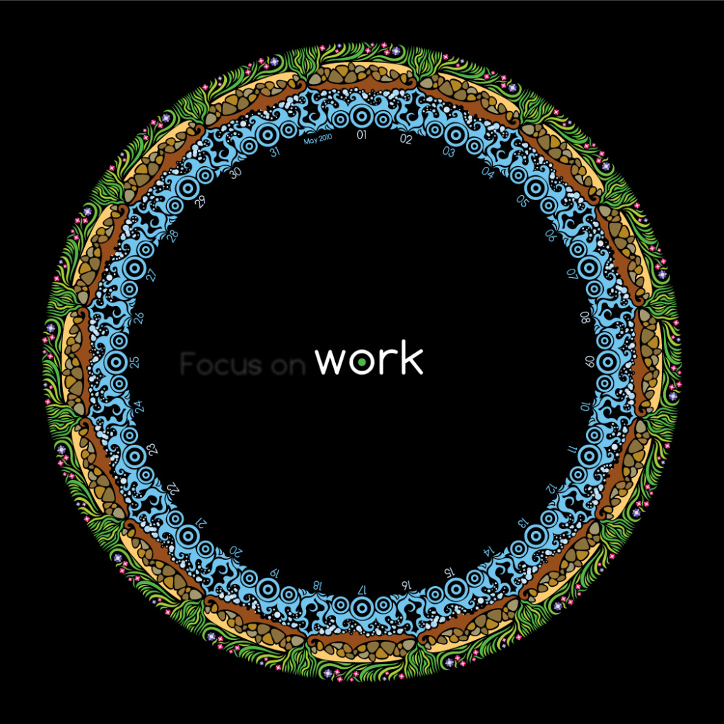 Внимание работе, Май 2010