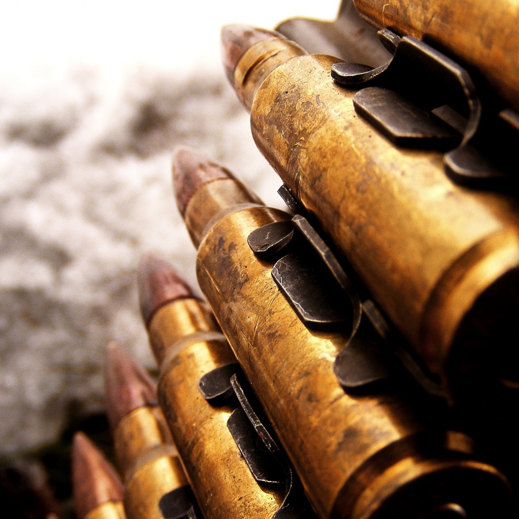 Пулеметная лента