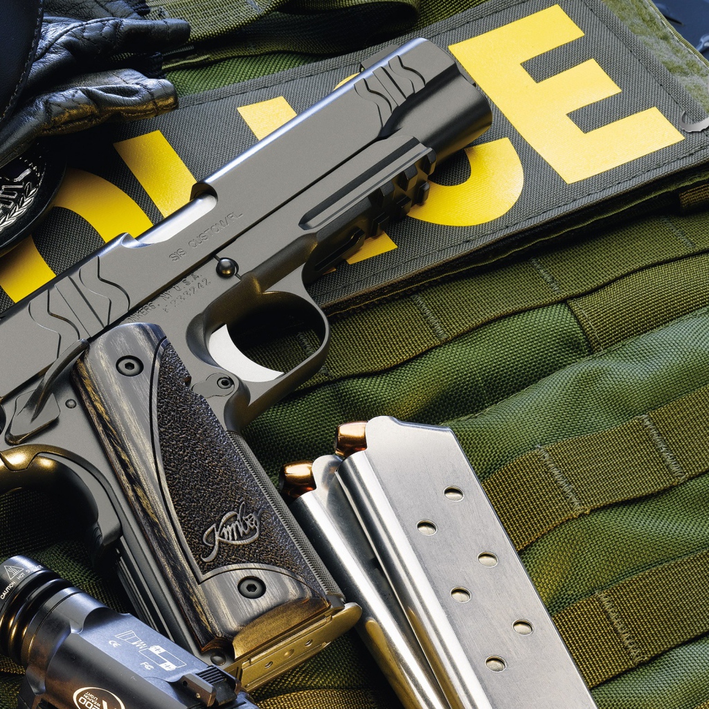 Милиция МВД оружие