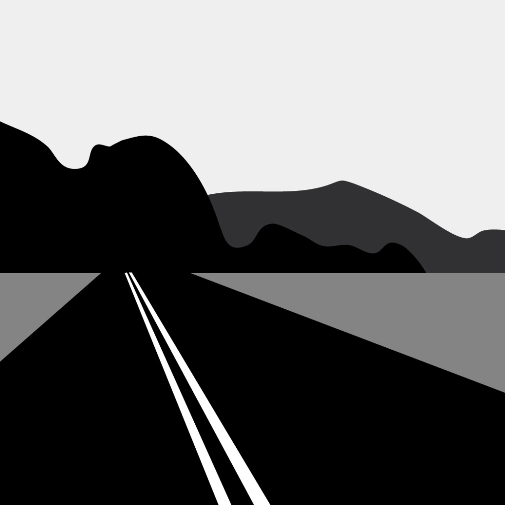 Дорога в горы