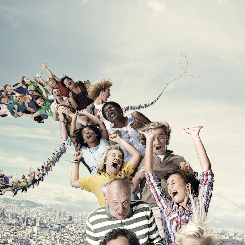 Американские горки