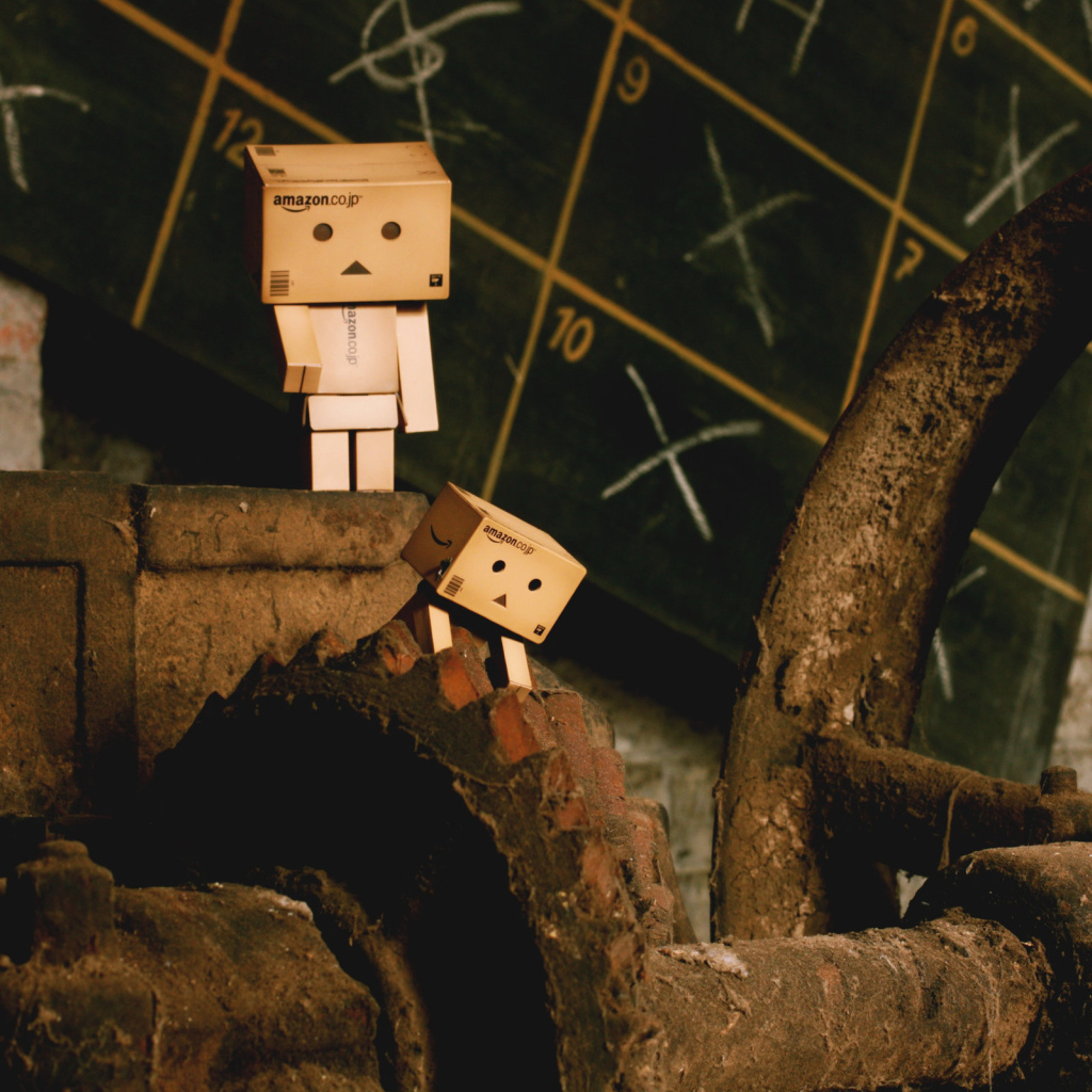 Ржавые крестики нолики