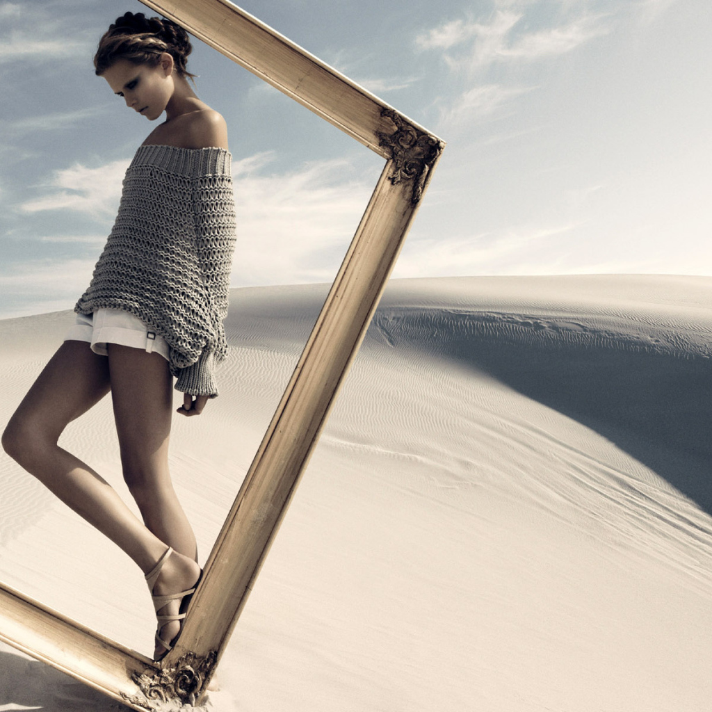 Пески Сахары