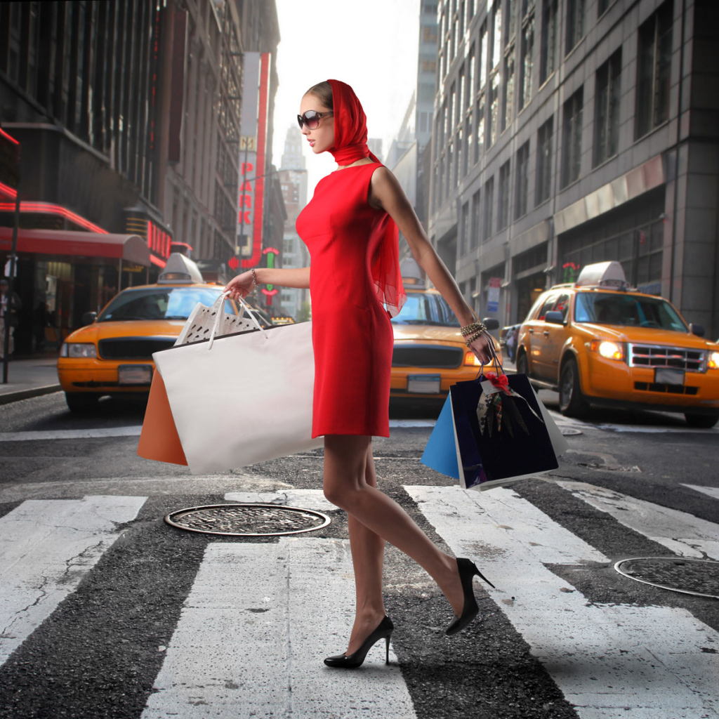 Шоппинг Покупки