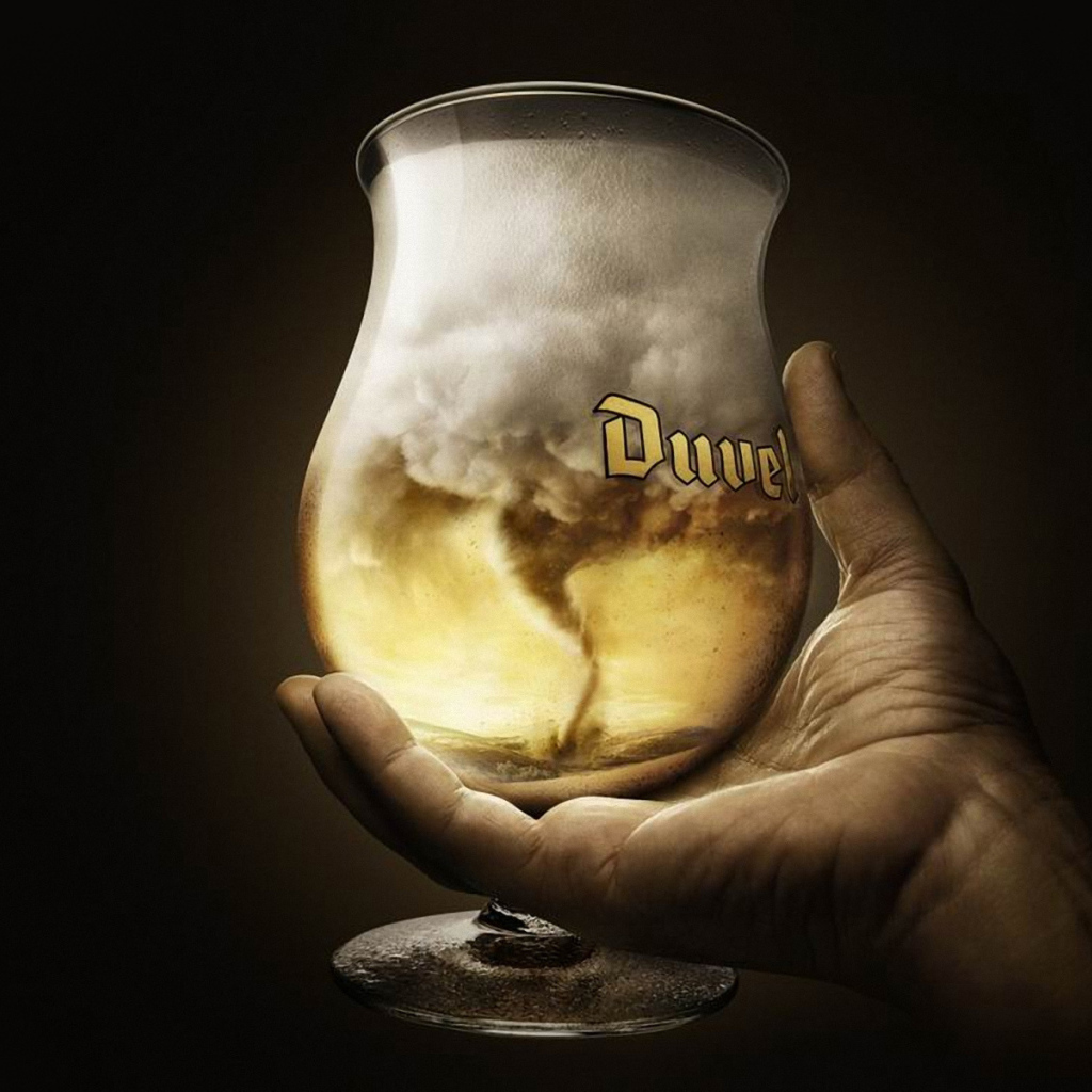 Буря в фужере