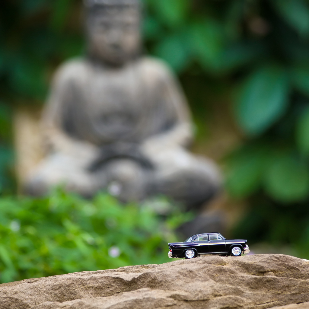 Дорога к Будде