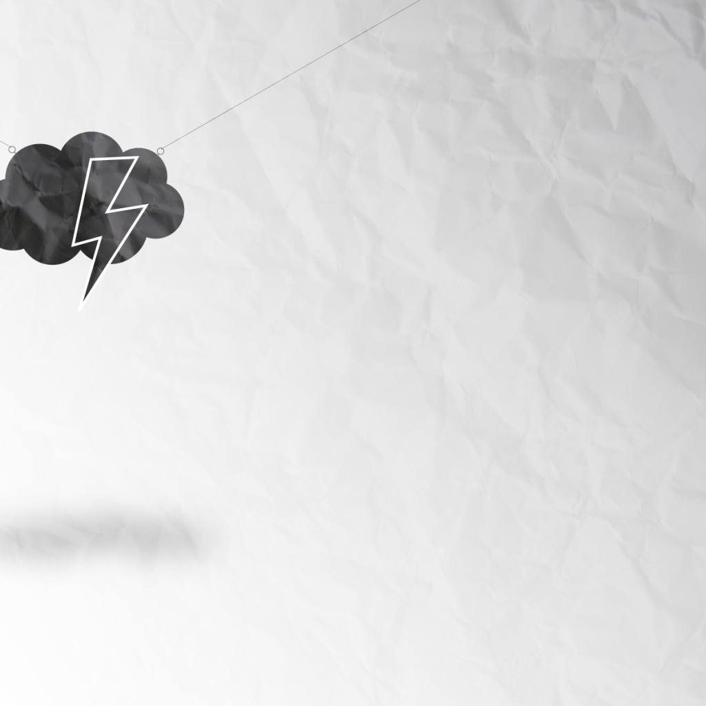 Грозовая туча