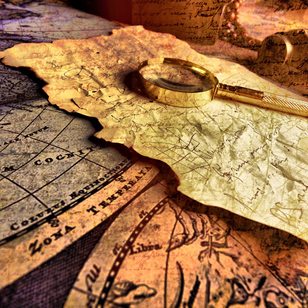 Карта сокровищ