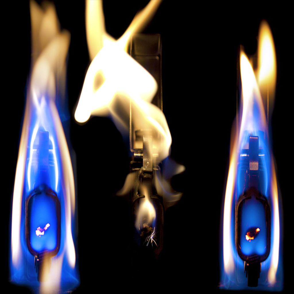 Зажигалки Zippo