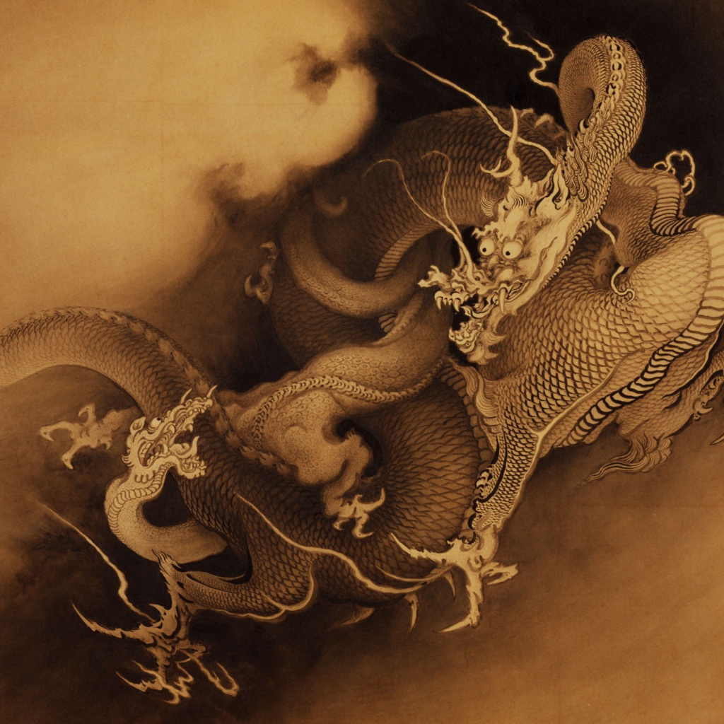 Китайский дракон