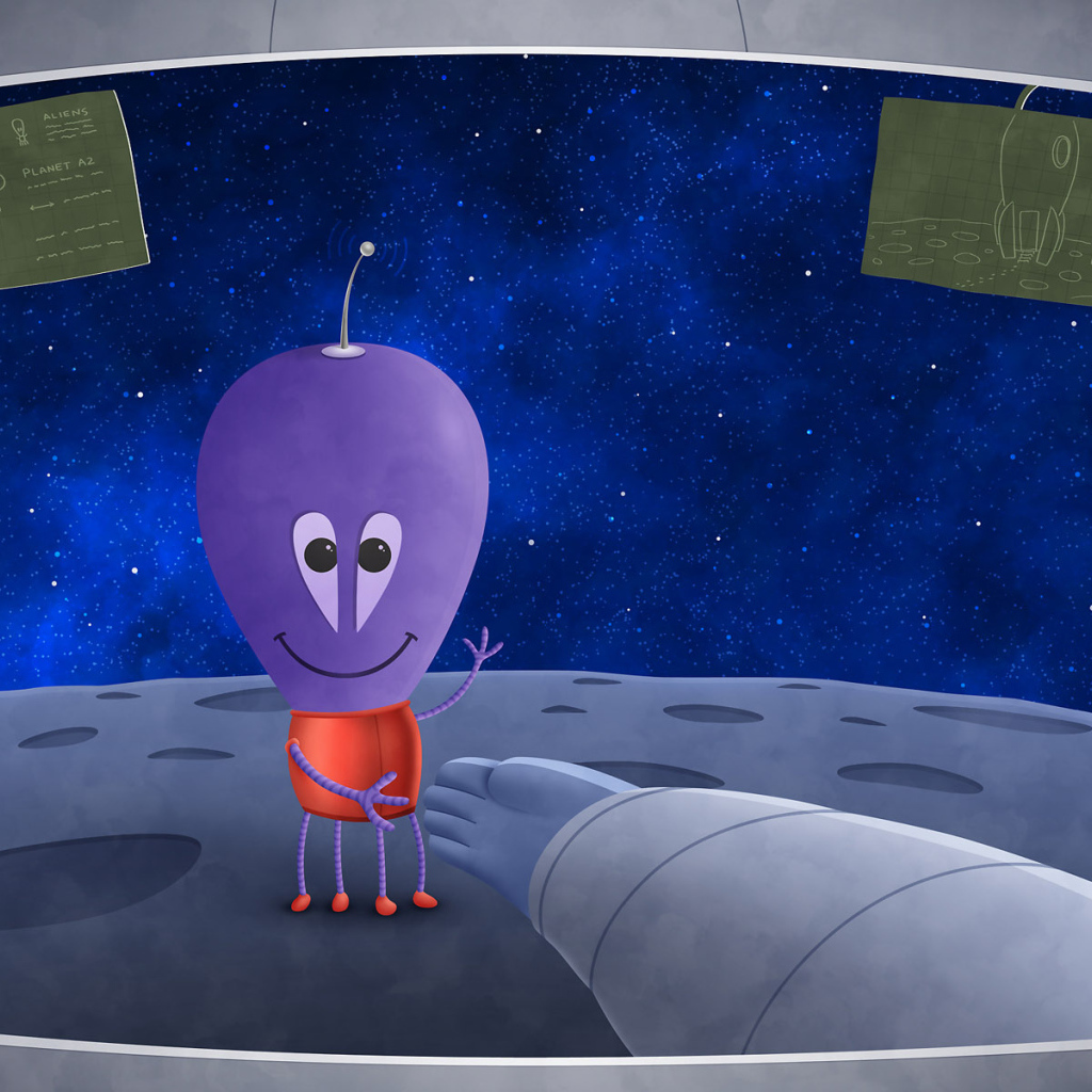 Инопланетянин