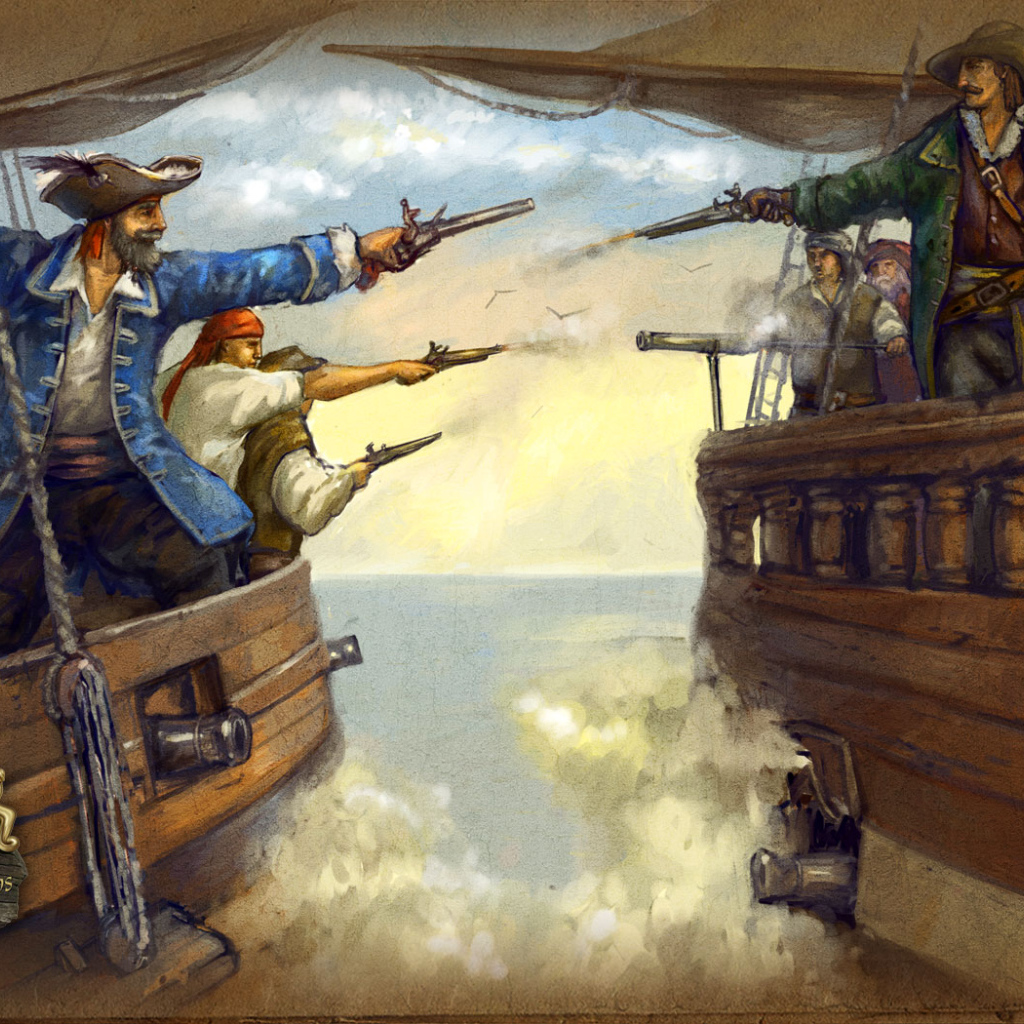 Флибустьеры