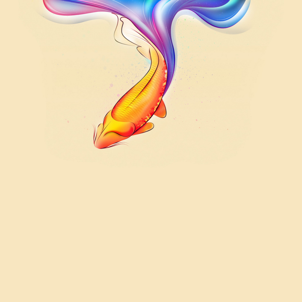 Золотая рыбка