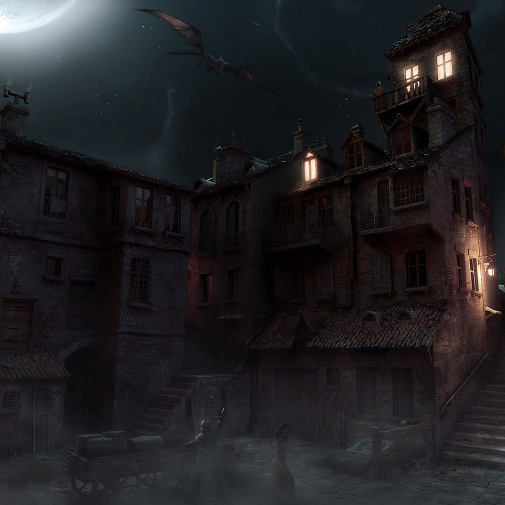 Фильм ужасов