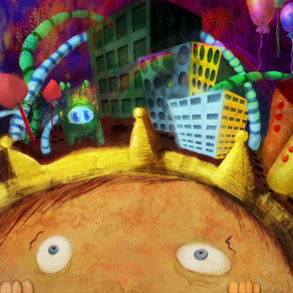 Безумное королевство