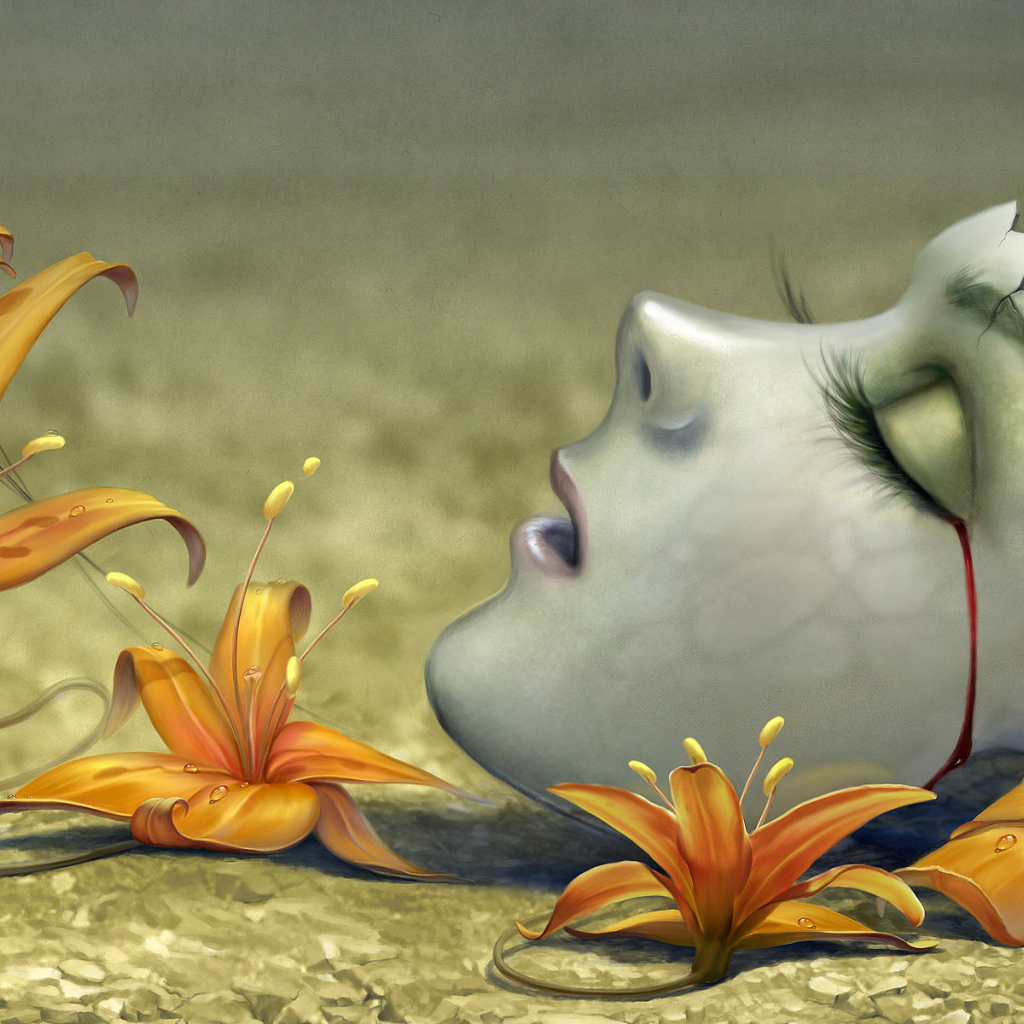 Маскарадная маска