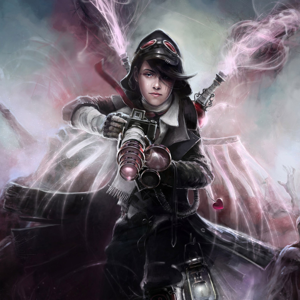 Фотосессия в аду