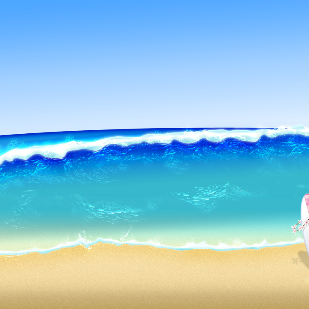 Море Пляж Серфинг