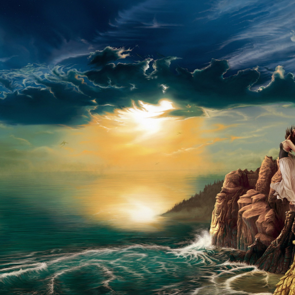 Проводы солнца