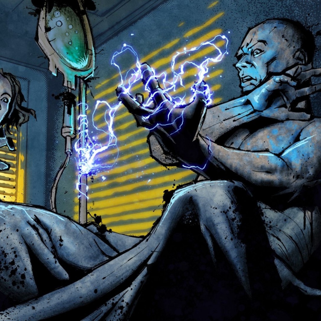 Супер герой