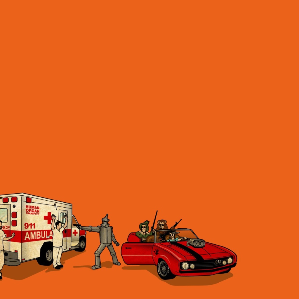 Волшебник изумрудного города