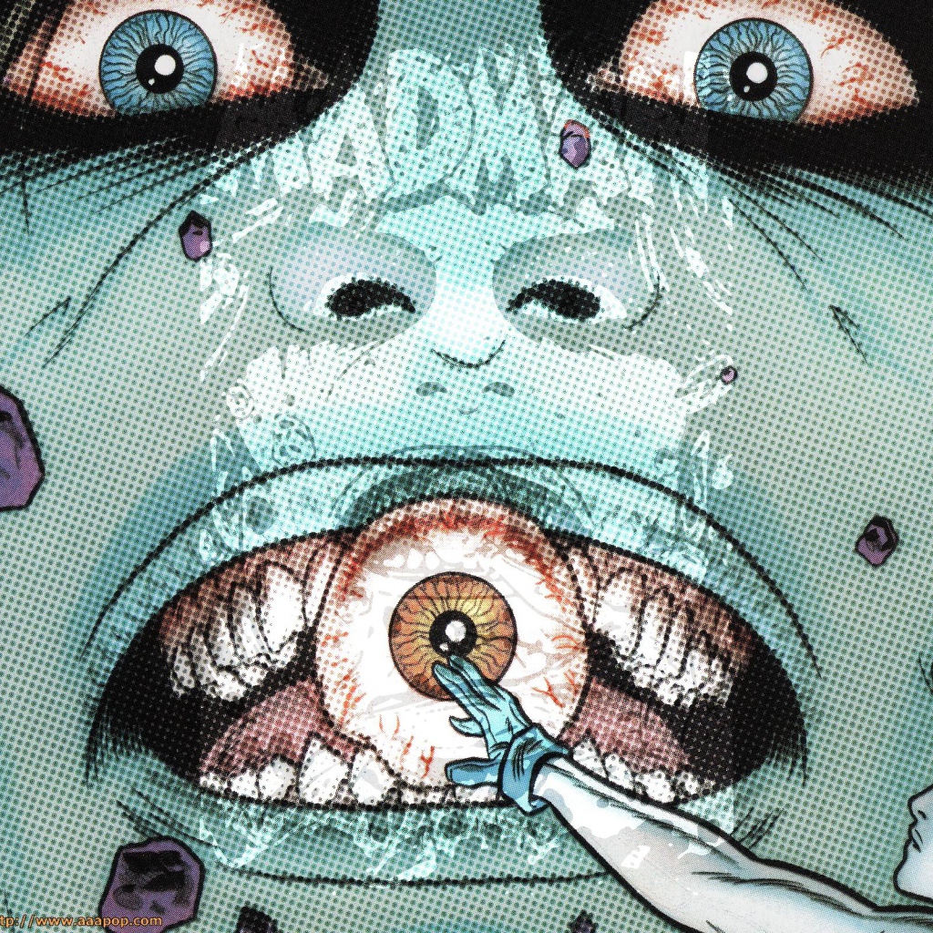 Третий глаз