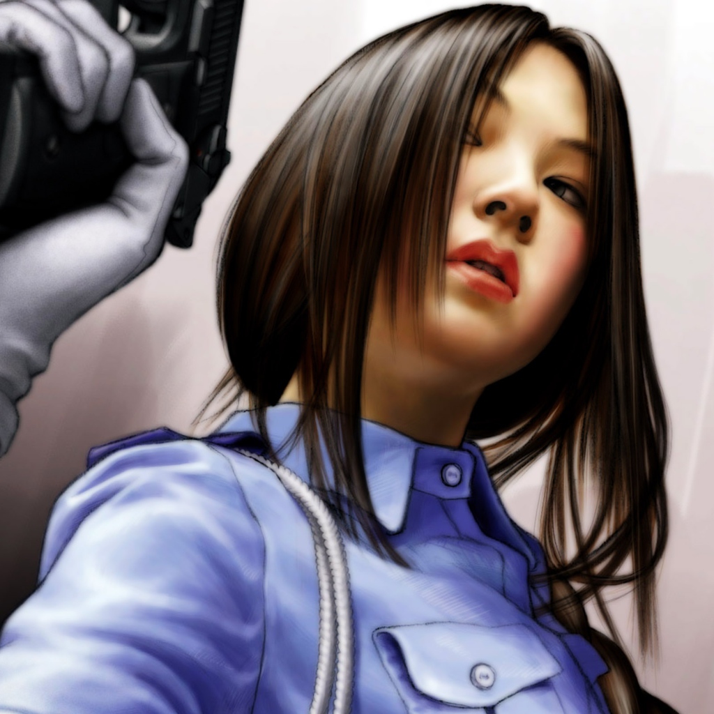 Девушка с аргументом