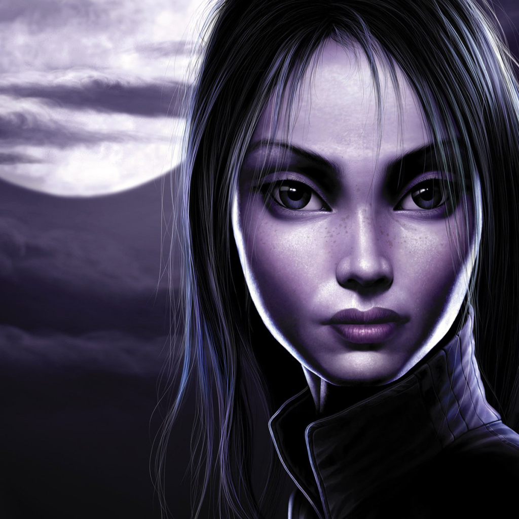 Симпатичное лицо