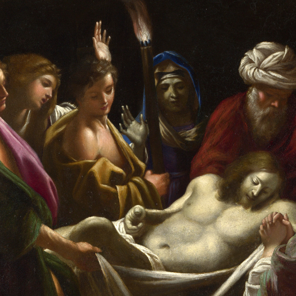 Картина Иисус