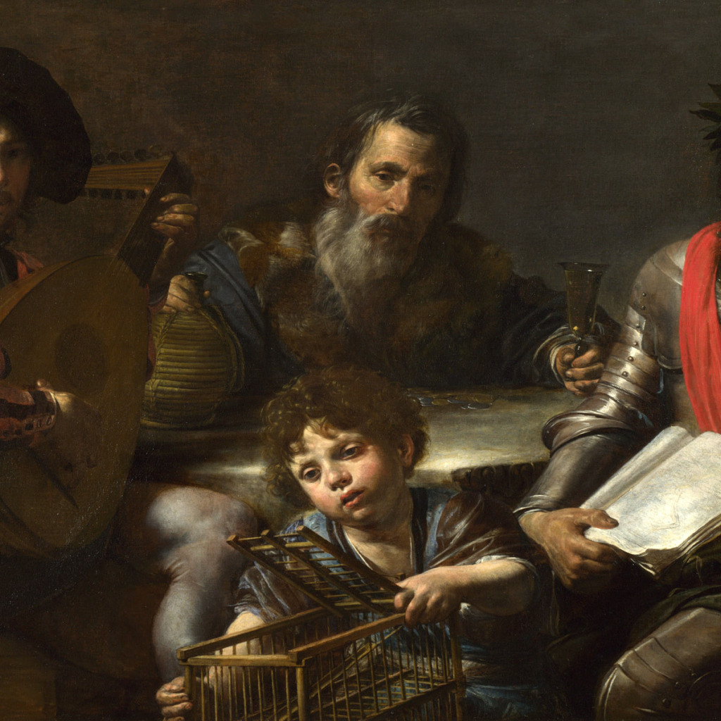 Живопись эпохи