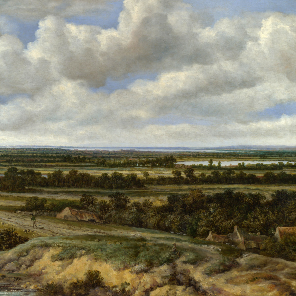 Живопись Природа