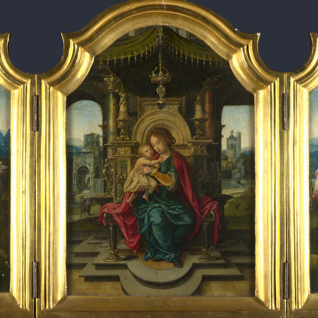 Религиозная живопись