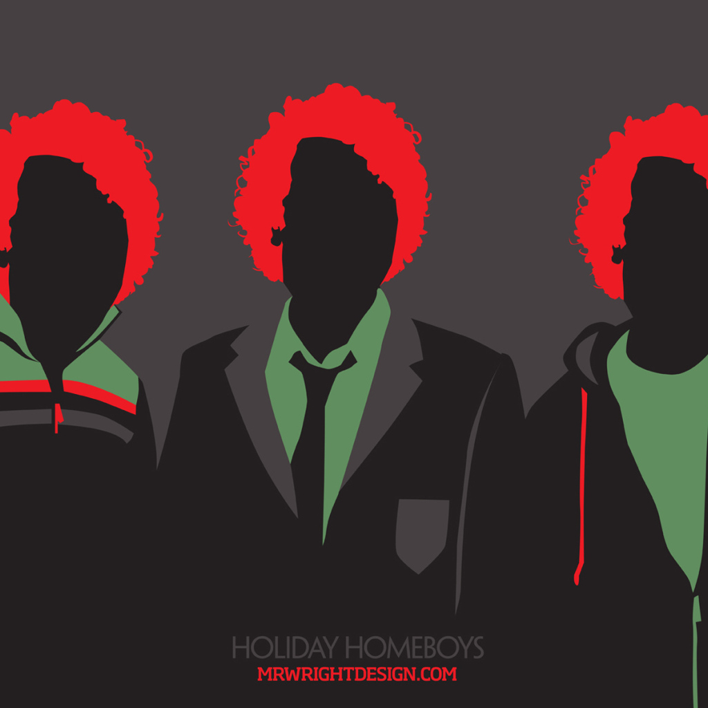 Якобы тусовщики