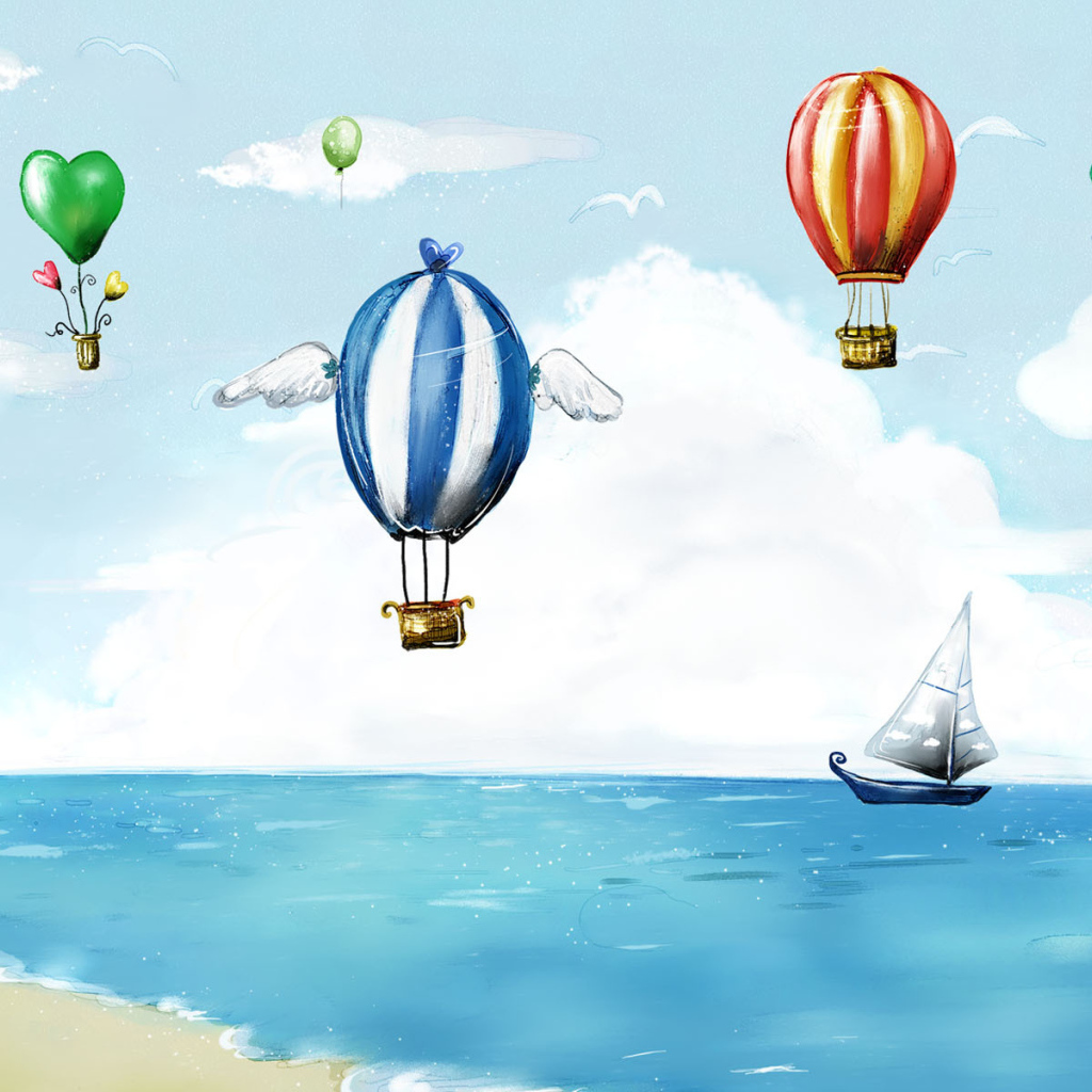 Воздушные шарики