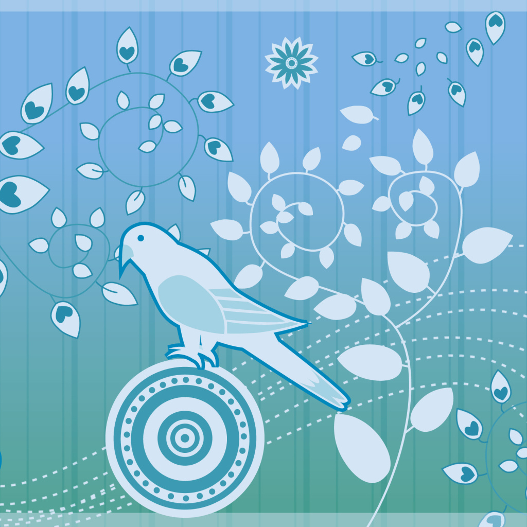 Синяя птица