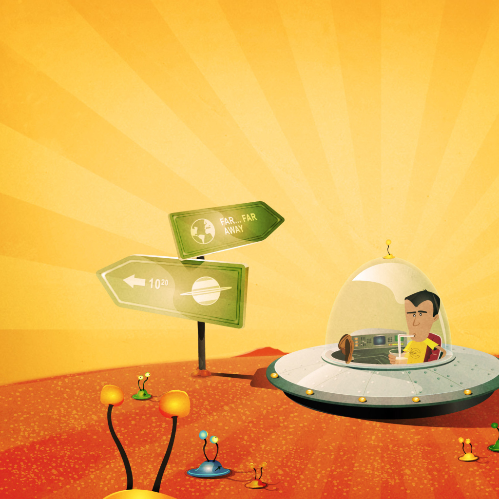 Внеземная цивилизация