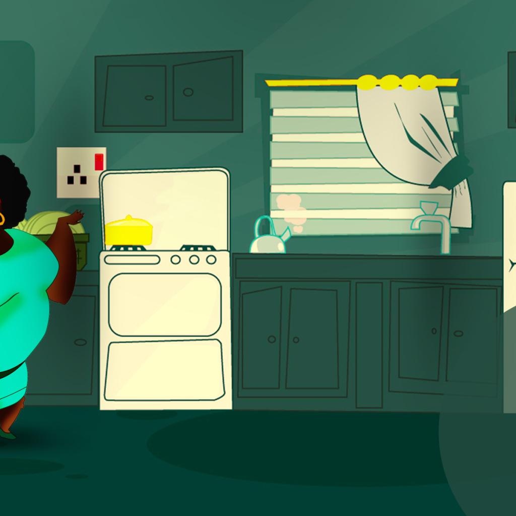 Домашняя кухня