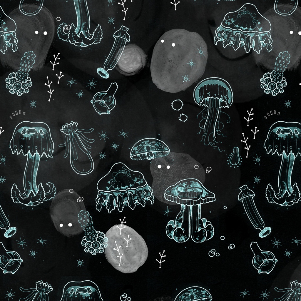 Космические медузы