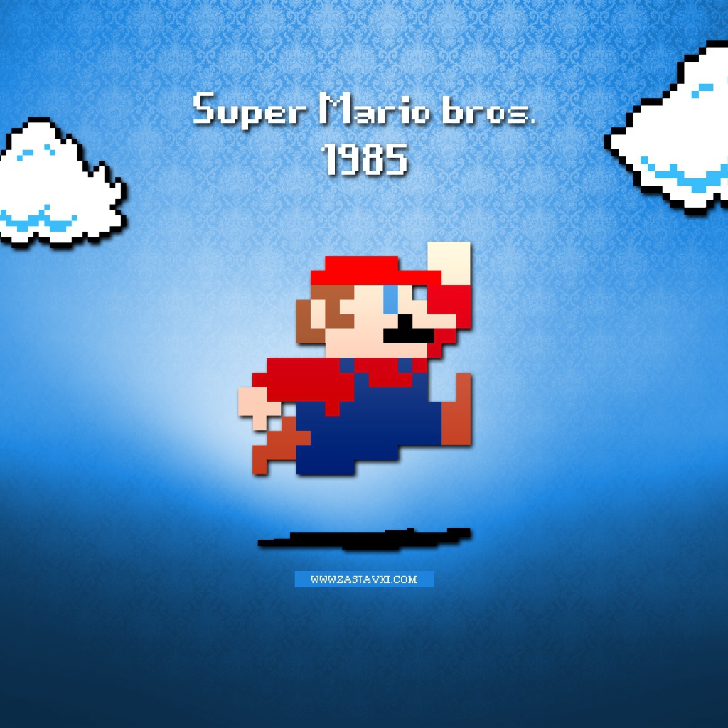 Super Mario Bros