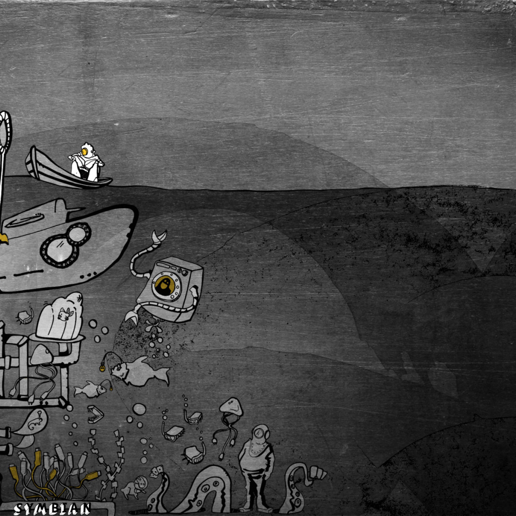 Подводный Мир Тихого океана