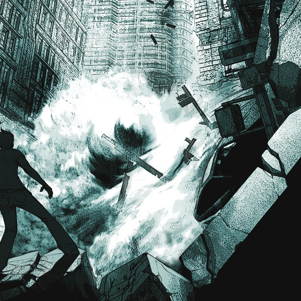 Катастрофа