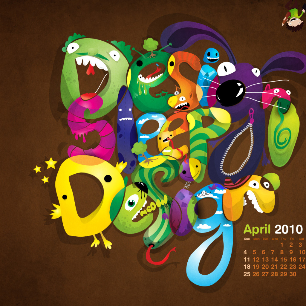 яркий дизайн