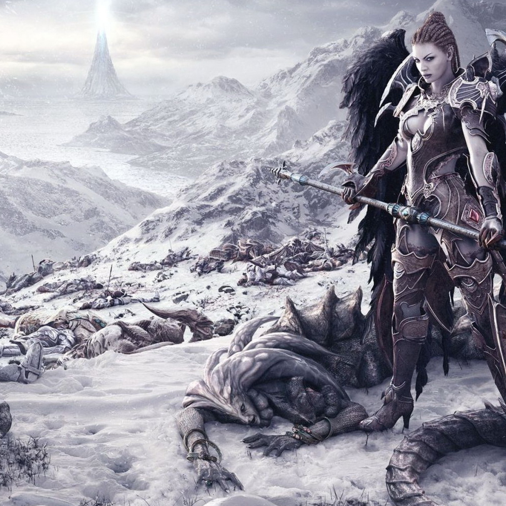 Черный ангел