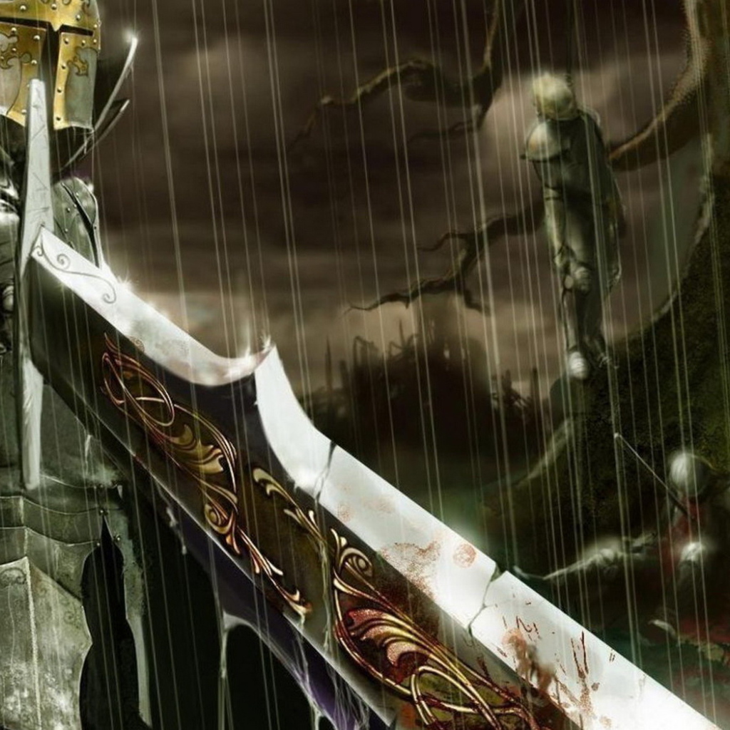 Кровавый рыцарь