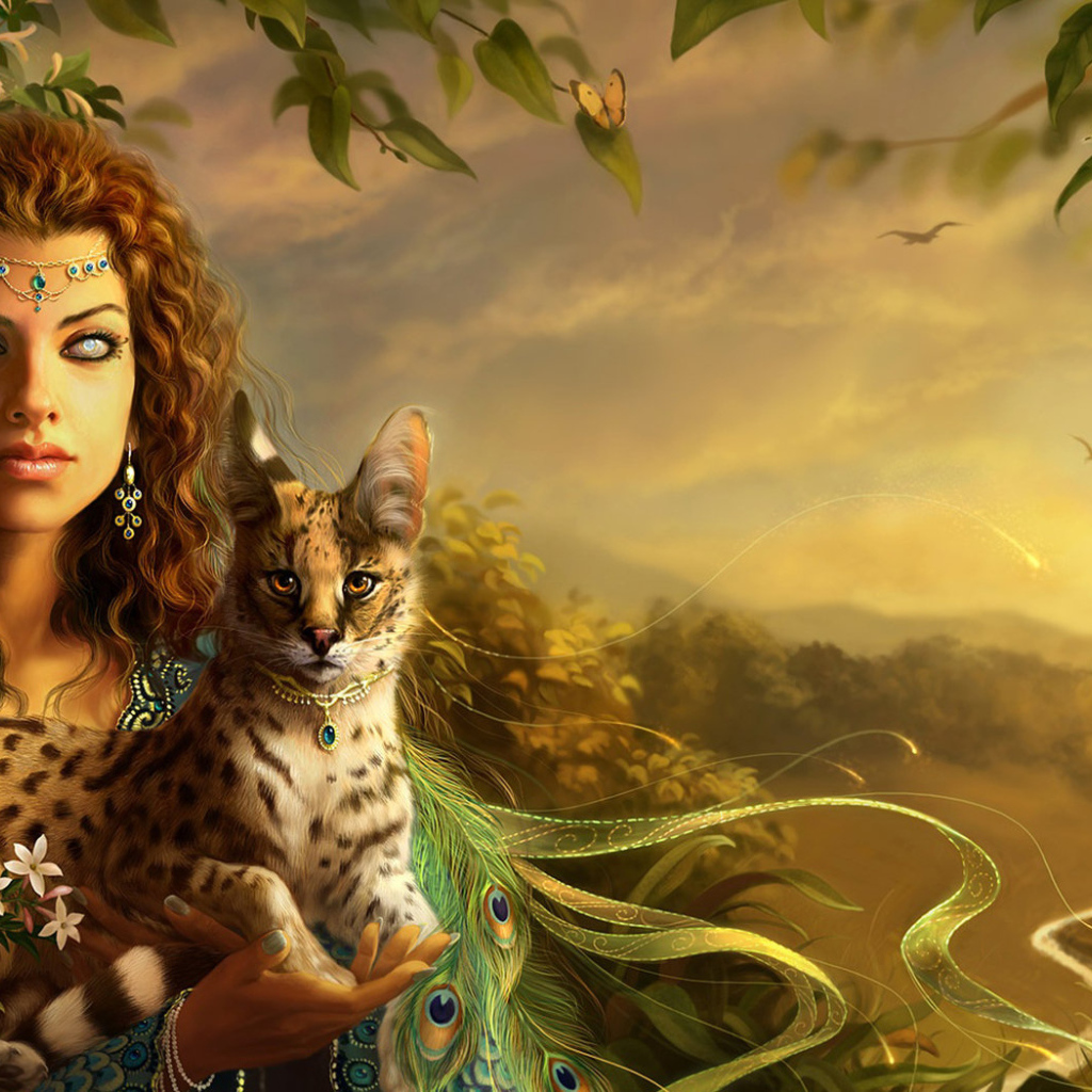 Голубоглазка