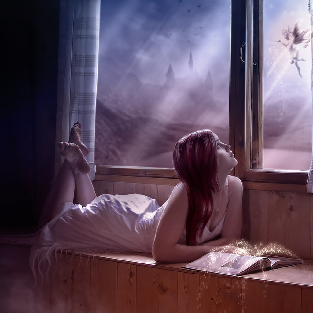 Волшебство вокруг